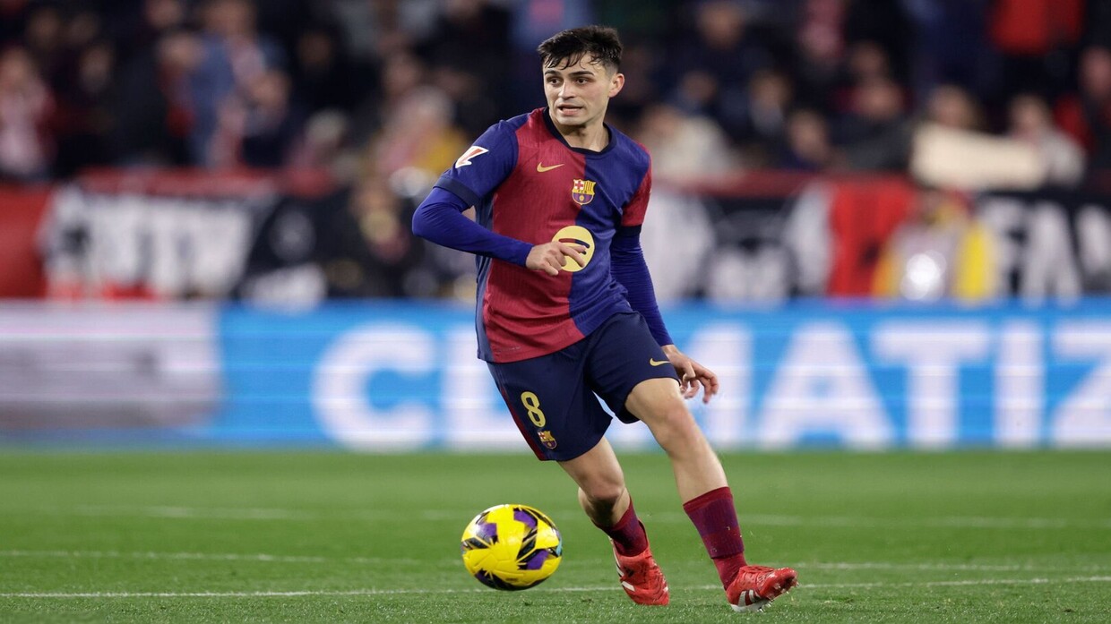 Barcelona star launches an attack on La Liga referees